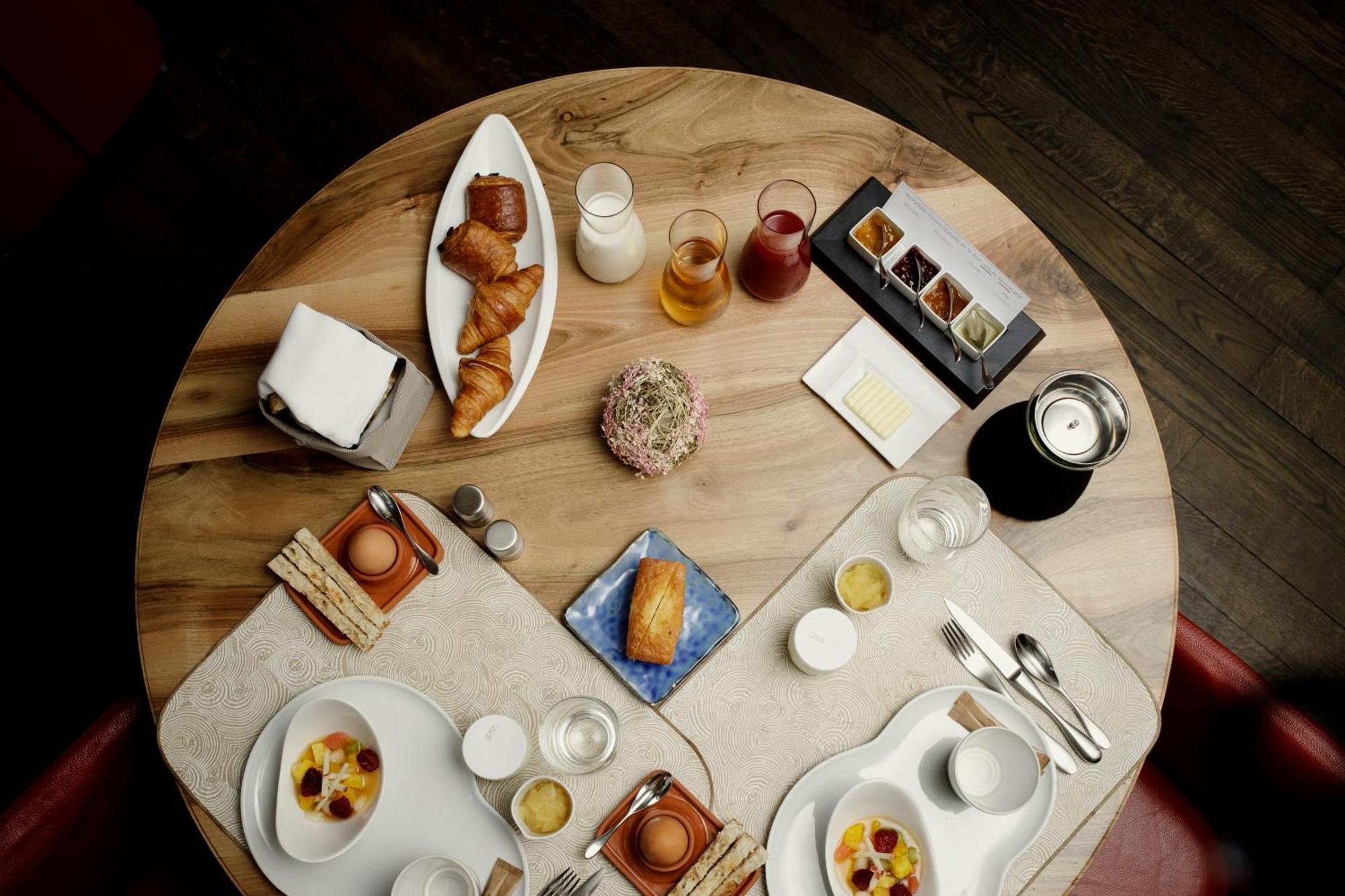 Maison Decoret - Relais & Chateaux Vichy Ngoại thất bức ảnh