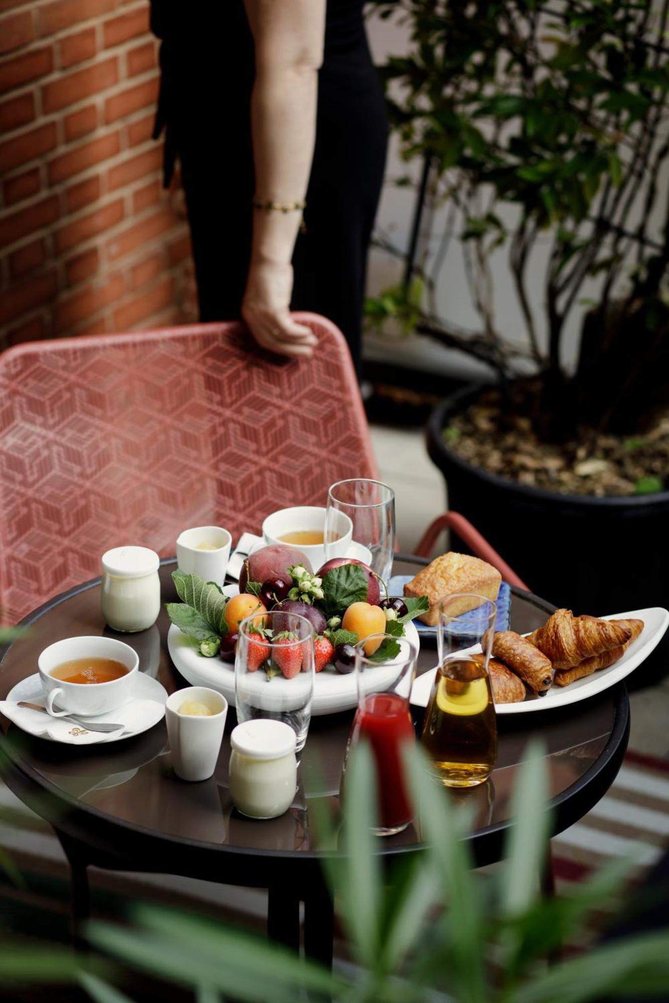 Maison Decoret - Relais & Chateaux Vichy Ngoại thất bức ảnh