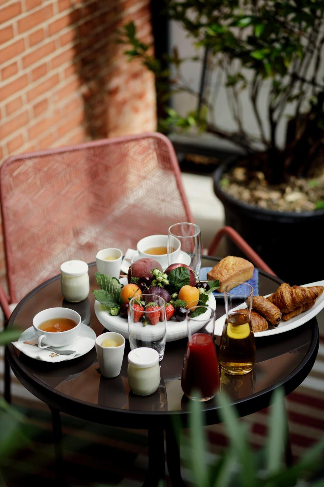 Maison Decoret - Relais & Chateaux Vichy Ngoại thất bức ảnh
