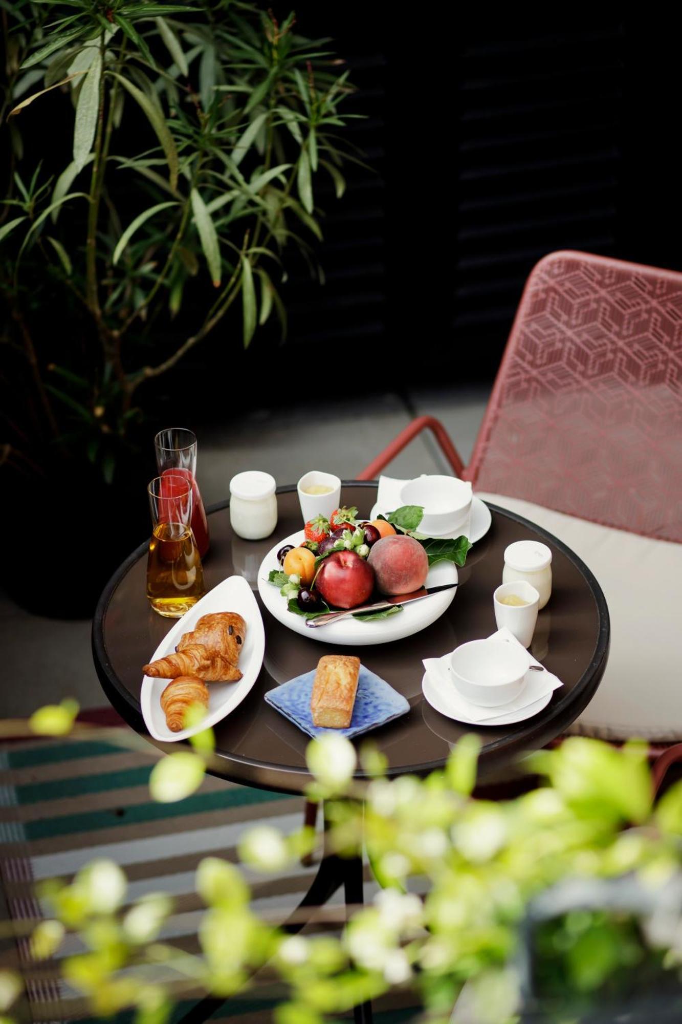 Maison Decoret - Relais & Chateaux Vichy Ngoại thất bức ảnh