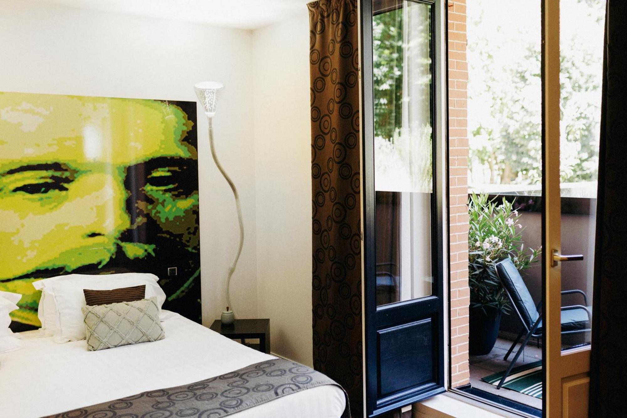 Maison Decoret - Relais & Chateaux Vichy Ngoại thất bức ảnh