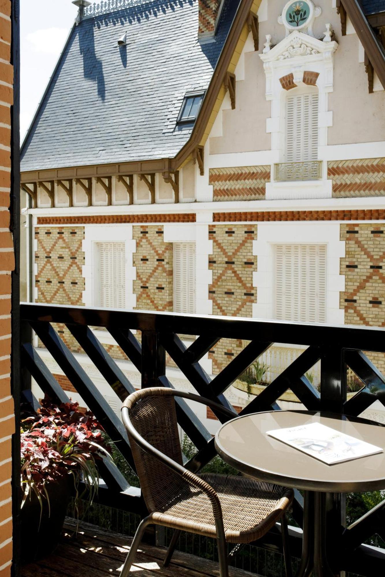 Maison Decoret - Relais & Chateaux Vichy Ngoại thất bức ảnh