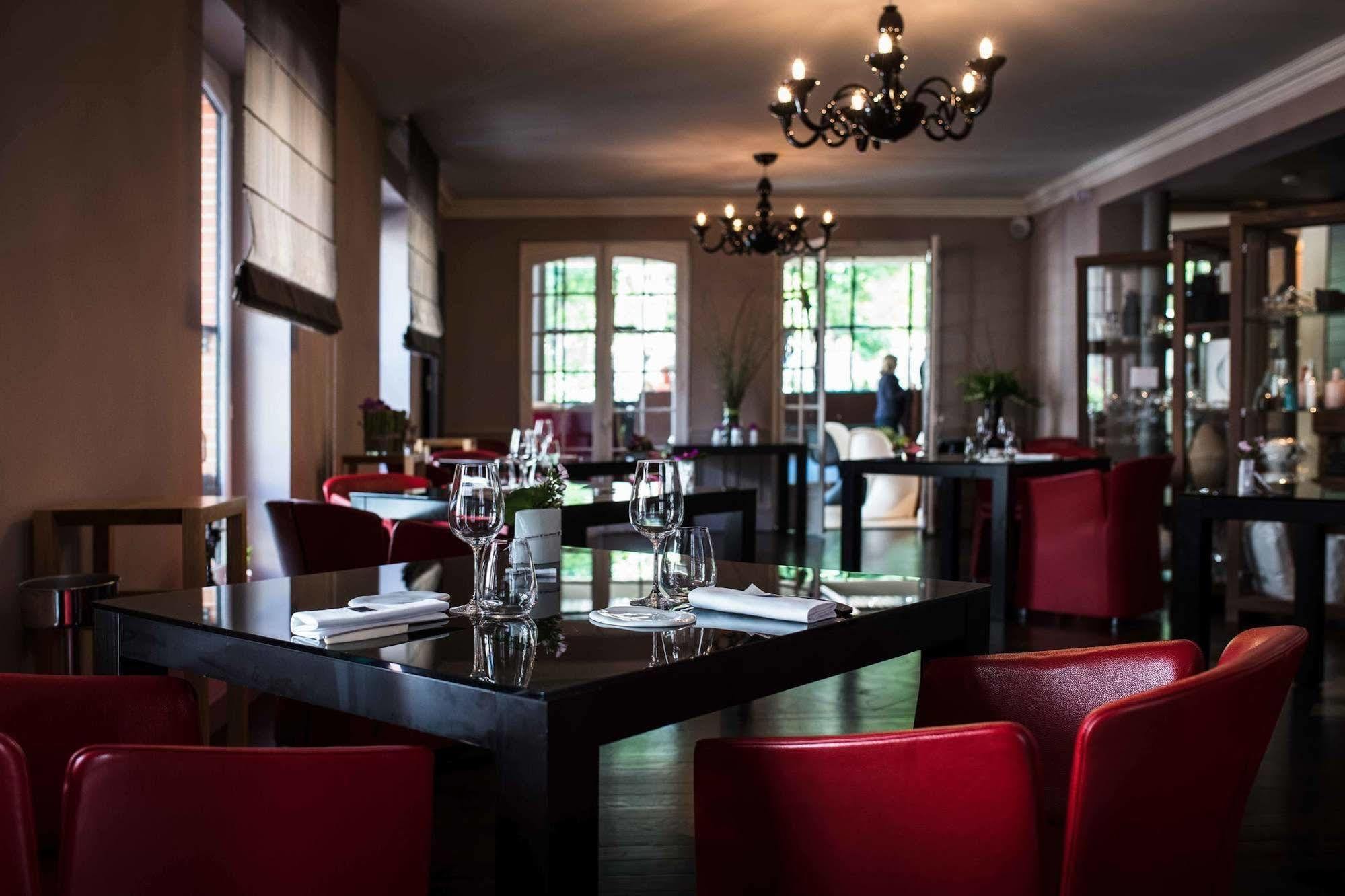 Maison Decoret - Relais & Chateaux Vichy Ngoại thất bức ảnh