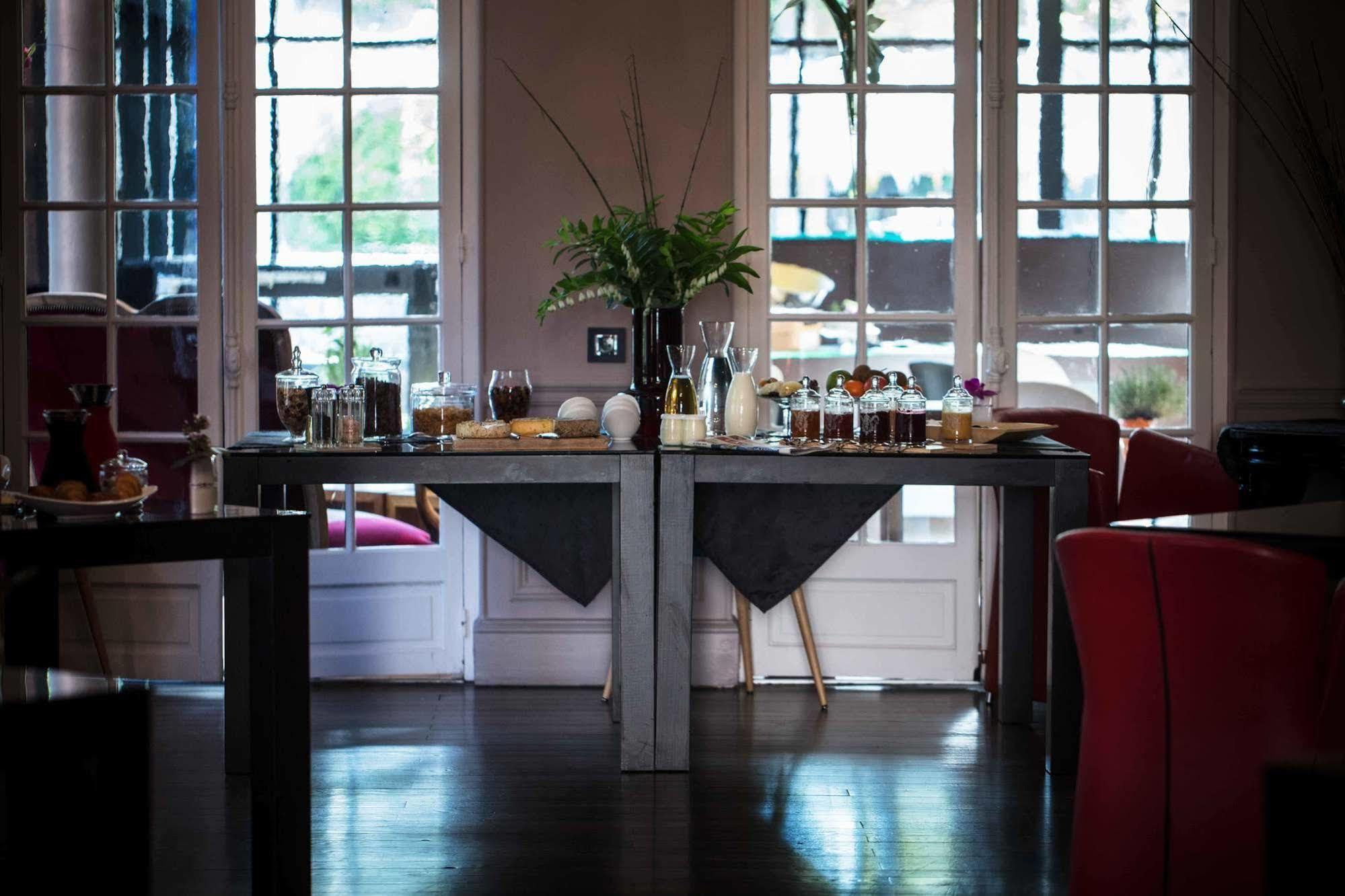 Maison Decoret - Relais & Chateaux Vichy Ngoại thất bức ảnh