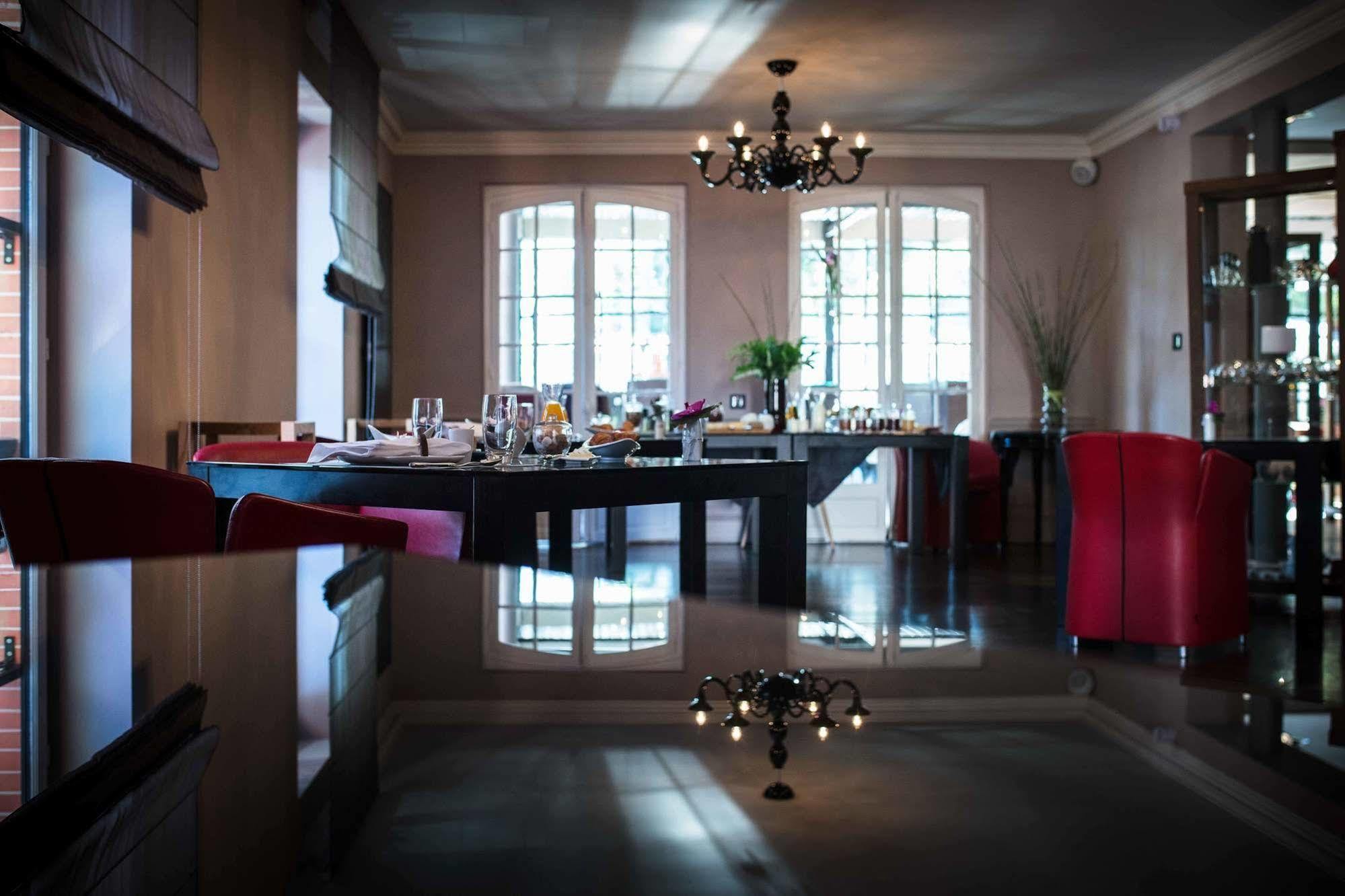 Maison Decoret - Relais & Chateaux Vichy Ngoại thất bức ảnh